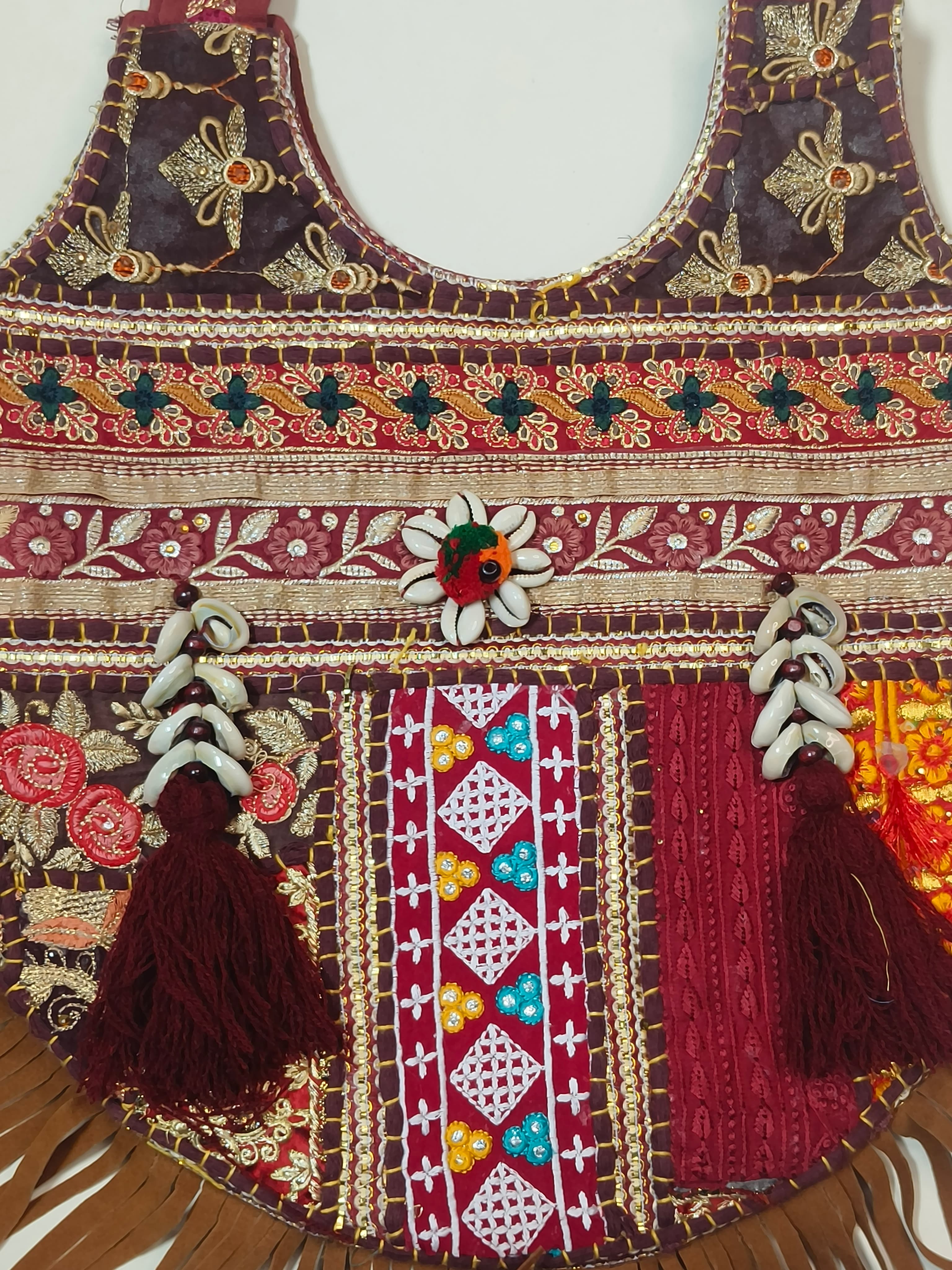 Sling Matka Bag view 2