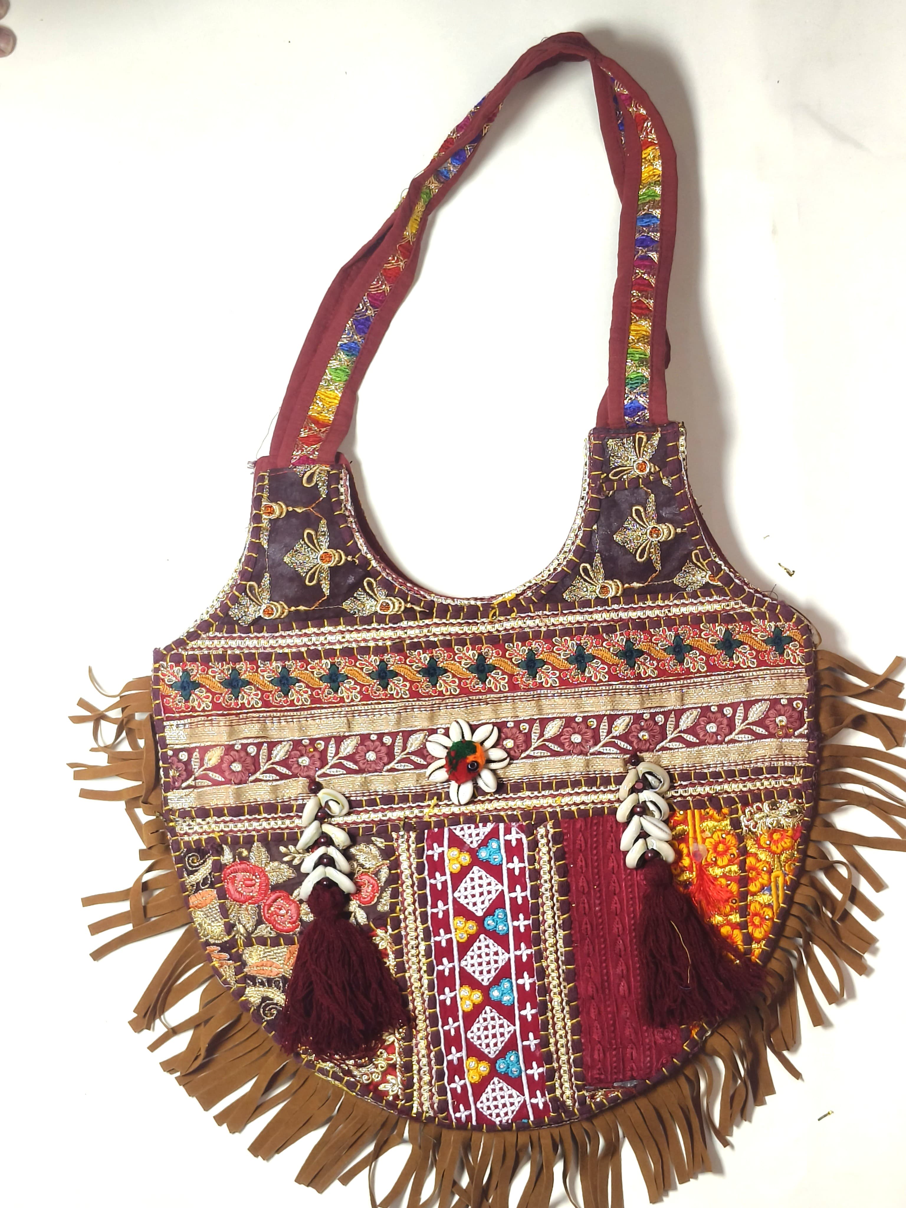 Sling Matka Bag view 1