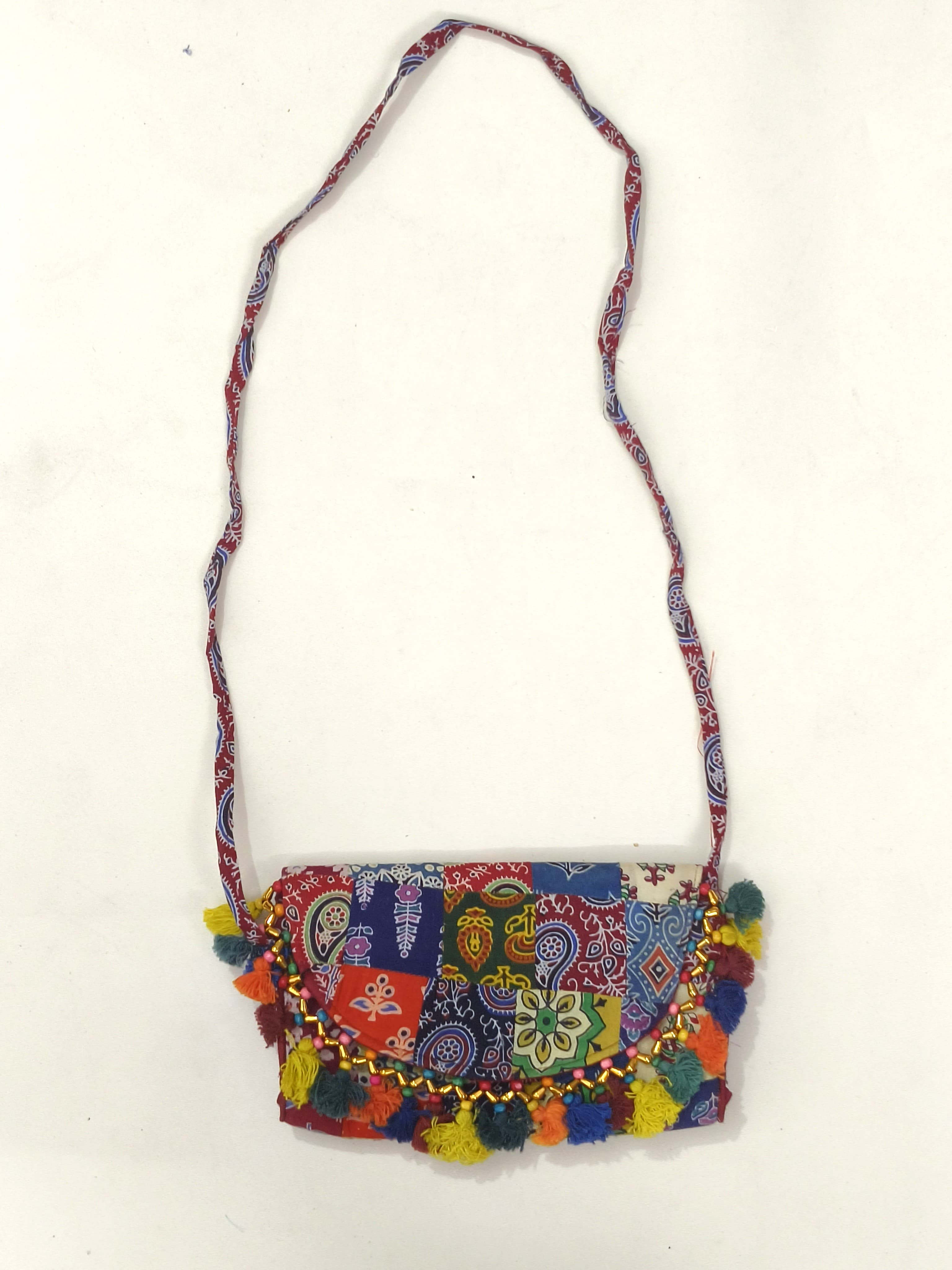 Printed Kalash view 2