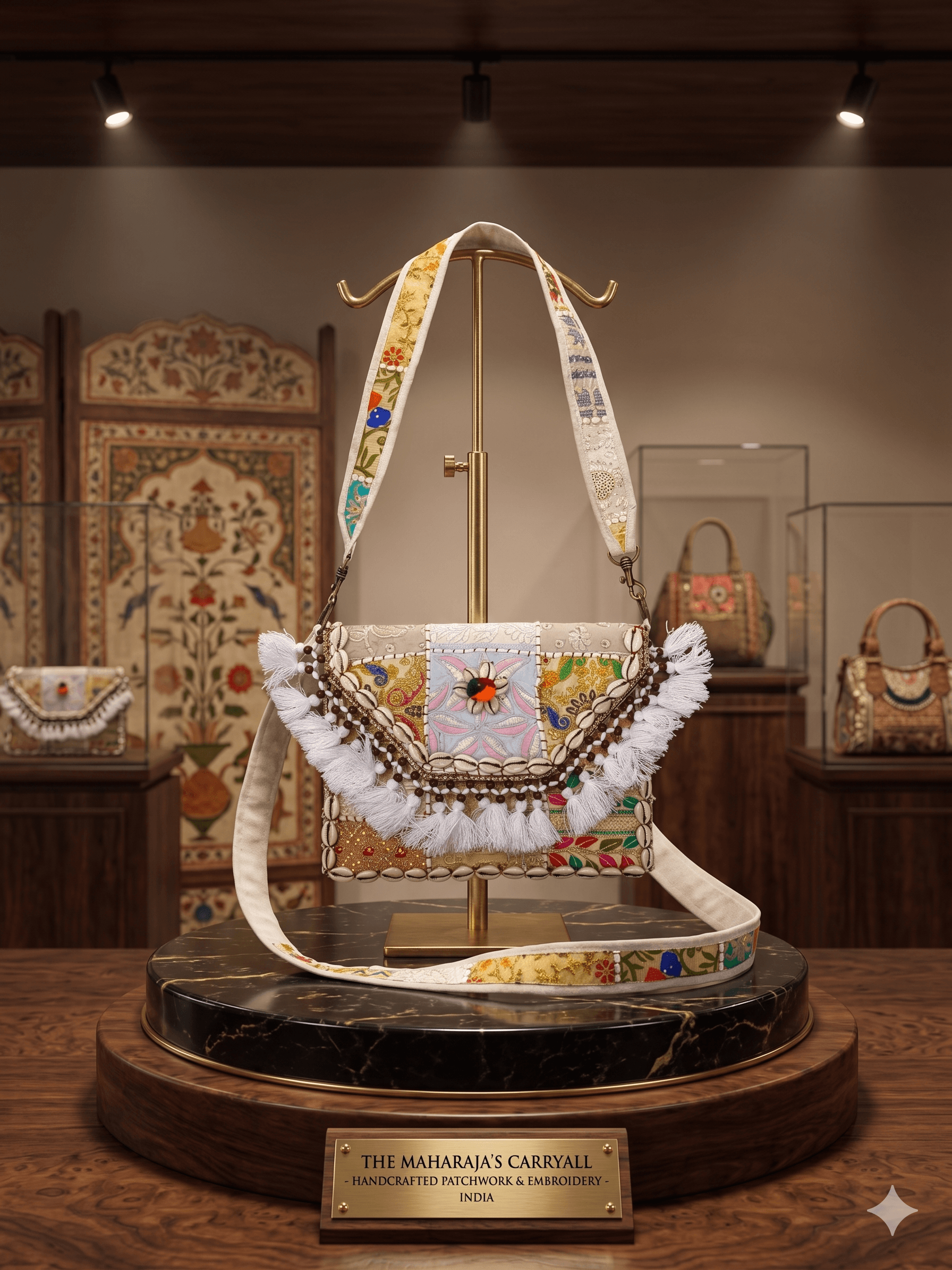 Square Kalesh (Limited Edition)