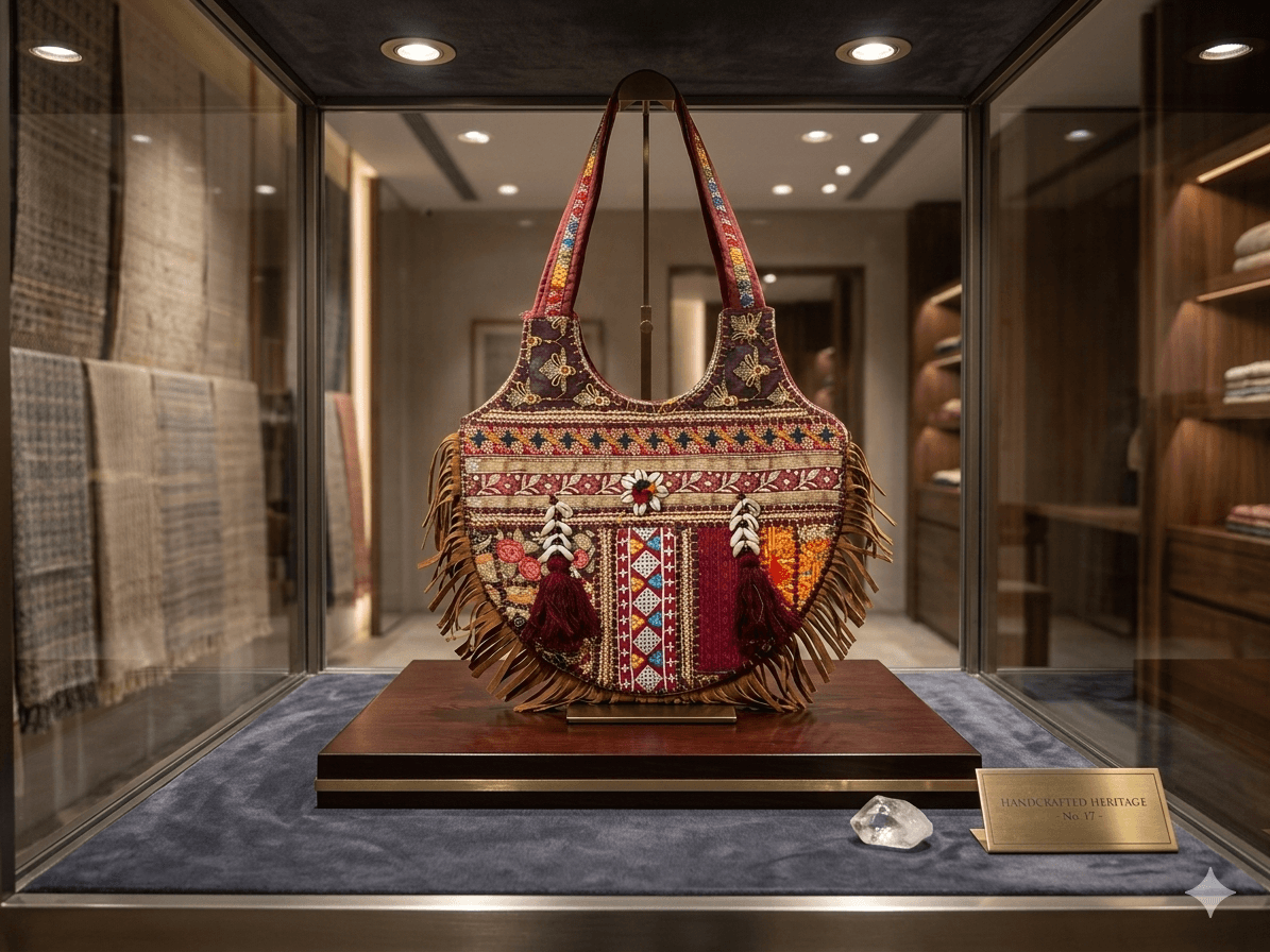 Sling Matka Bag