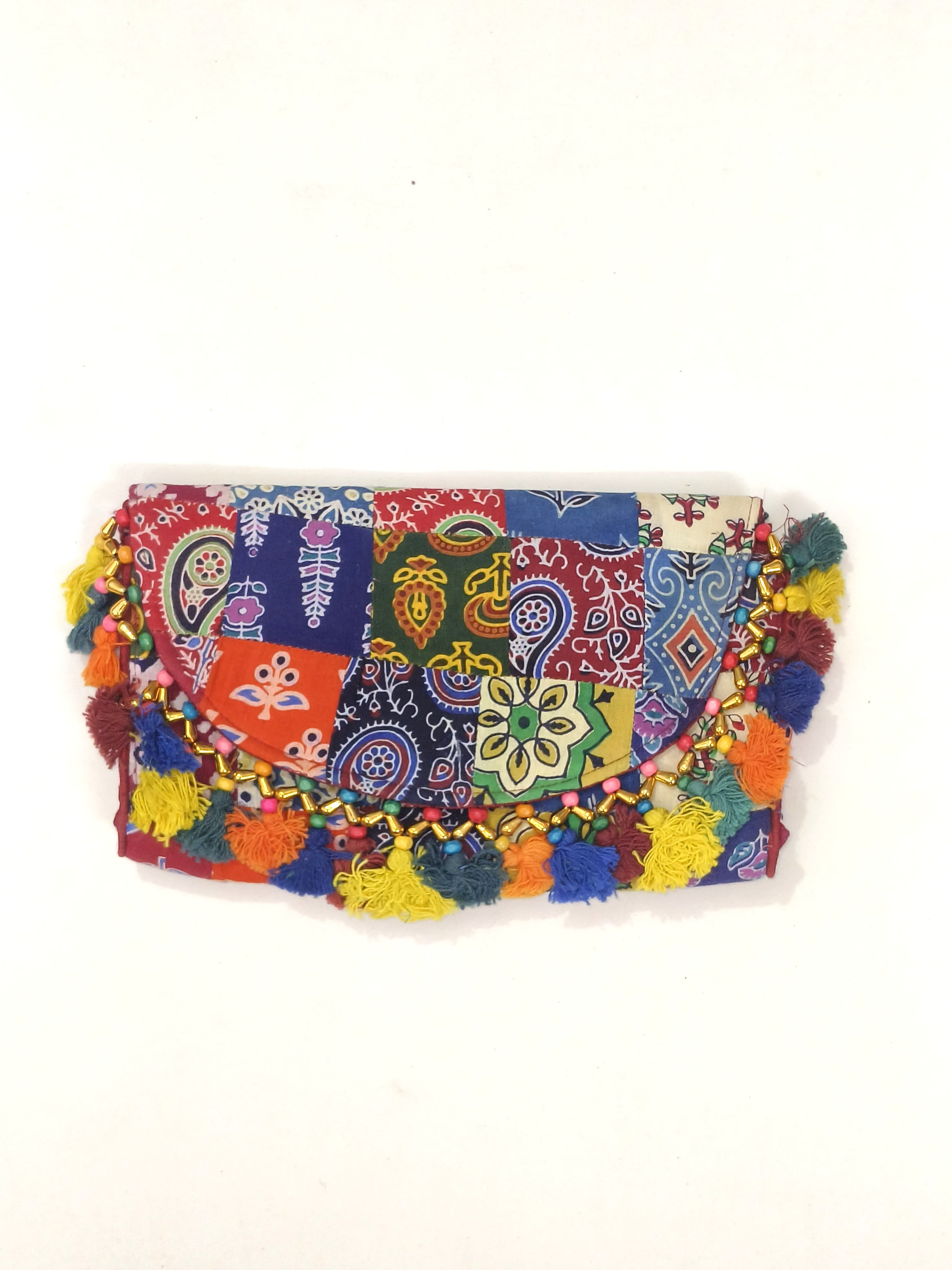 Printed Kalash view 1